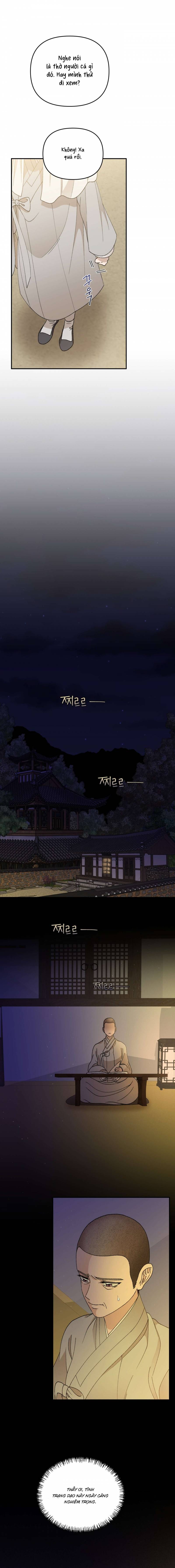 [18+] Truyền Thuyết Bạch Nhân Ngư Chap Chap 5-[18+] Truyền Thuyết Bạch Nhân Ngư - Next Chap 6