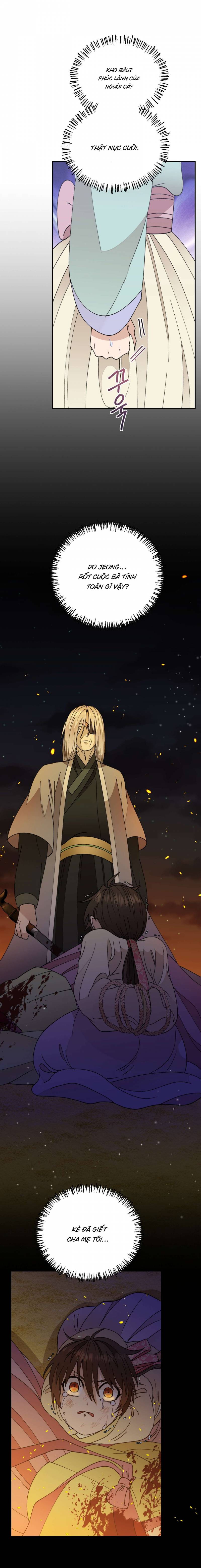 [18+] Truyền Thuyết Bạch Nhân Ngư Chap Chap 6-[18+] Truyền Thuyết Bạch Nhân Ngư - Next Chap 7