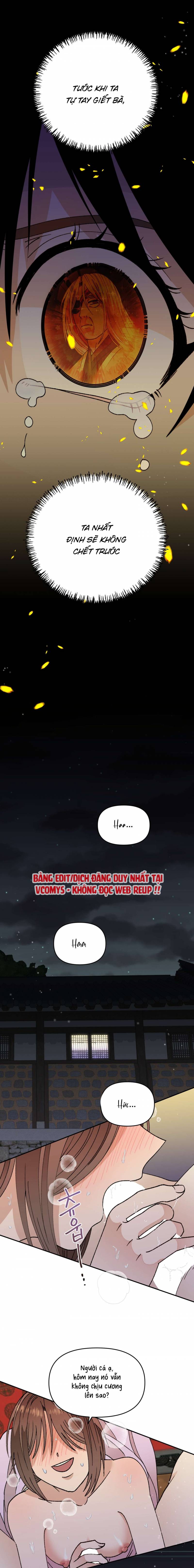 [18+] Truyền Thuyết Bạch Nhân Ngư Chap Chap 6-[18+] Truyền Thuyết Bạch Nhân Ngư - Next Chap 7