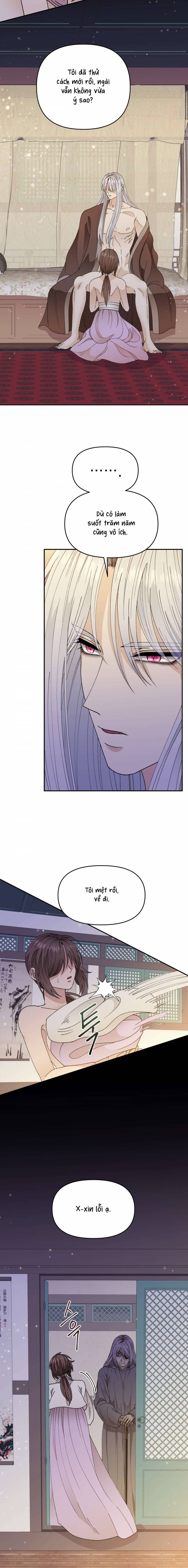 [18+] Truyền Thuyết Bạch Nhân Ngư Chap Chap 6-[18+] Truyền Thuyết Bạch Nhân Ngư - Next Chap 7