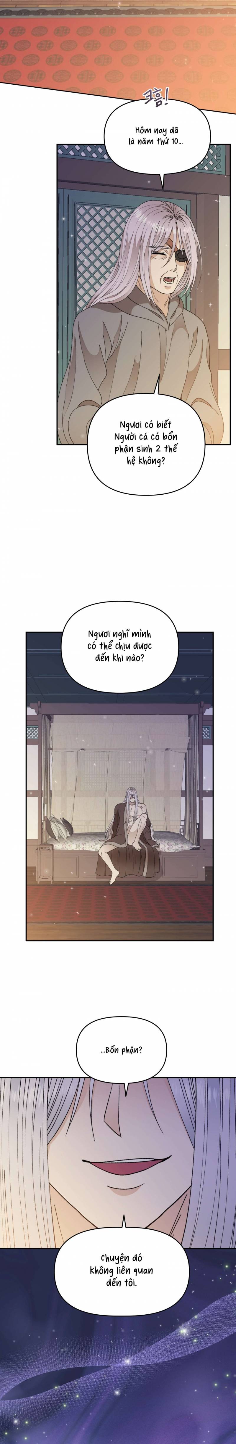 [18+] Truyền Thuyết Bạch Nhân Ngư Chap Chap 6-[18+] Truyền Thuyết Bạch Nhân Ngư - Next Chap 7