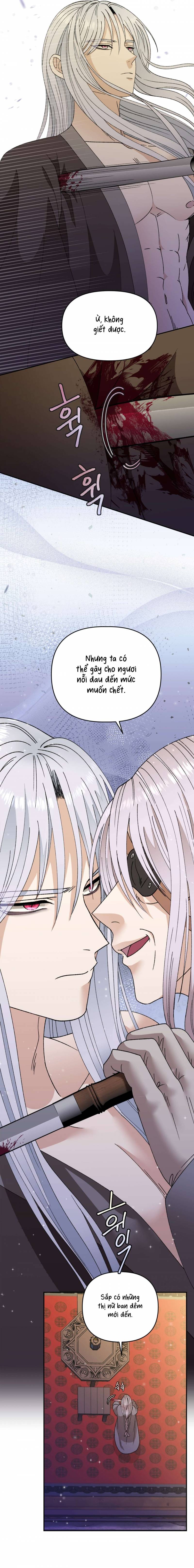 [18+] Truyền Thuyết Bạch Nhân Ngư Chap Chap 6-[18+] Truyền Thuyết Bạch Nhân Ngư - Next Chap 7