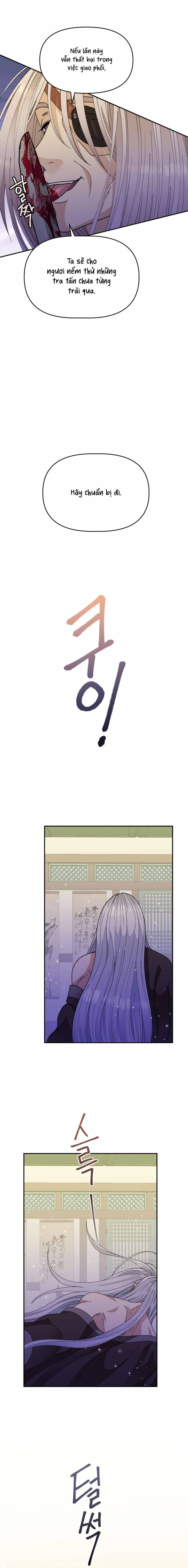 [18+] Truyền Thuyết Bạch Nhân Ngư Chap Chap 6-[18+] Truyền Thuyết Bạch Nhân Ngư - Next Chap 7