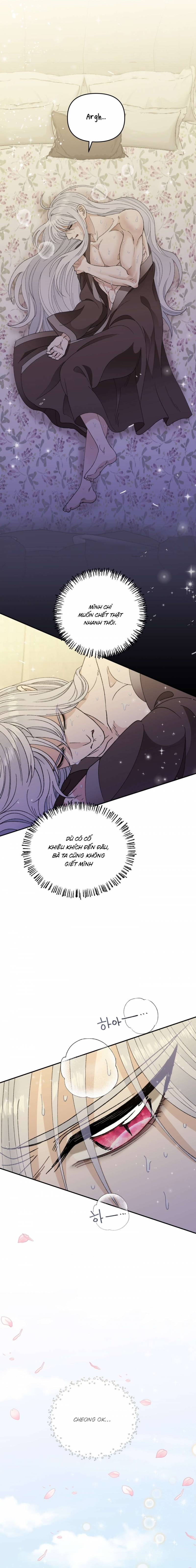 [18+] Truyền Thuyết Bạch Nhân Ngư Chap Chap 6-[18+] Truyền Thuyết Bạch Nhân Ngư - Next Chap 7