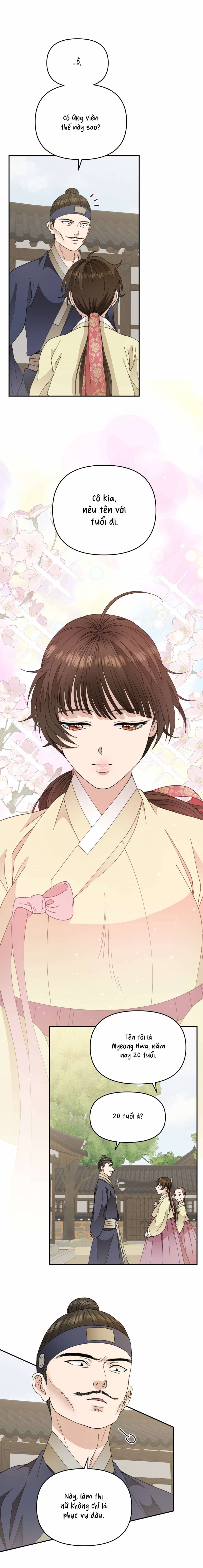 [18+] Truyền Thuyết Bạch Nhân Ngư Chap Chap 6-[18+] Truyền Thuyết Bạch Nhân Ngư - Next Chap 7