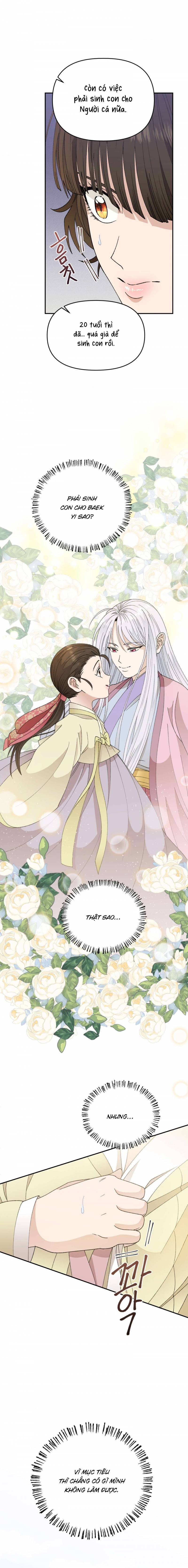 [18+] Truyền Thuyết Bạch Nhân Ngư Chap Chap 6-[18+] Truyền Thuyết Bạch Nhân Ngư - Next Chap 7