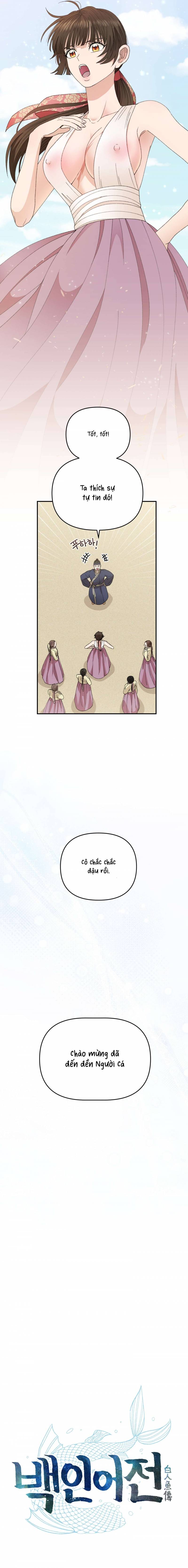 [18+] Truyền Thuyết Bạch Nhân Ngư Chap Chap 6-[18+] Truyền Thuyết Bạch Nhân Ngư - Next Chap 7