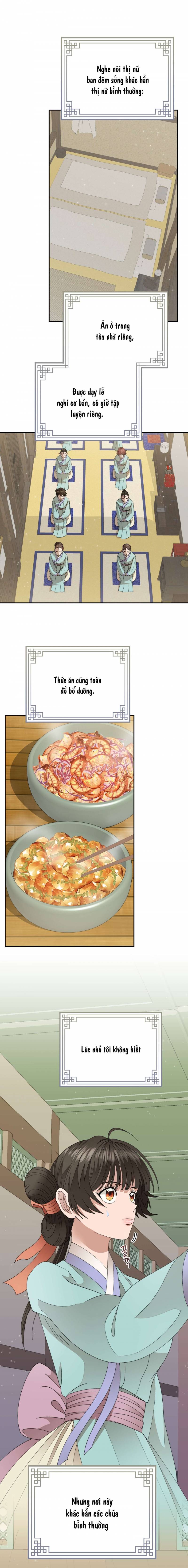 [18+] Truyền Thuyết Bạch Nhân Ngư Chap Chap 6-[18+] Truyền Thuyết Bạch Nhân Ngư - Next Chap 7