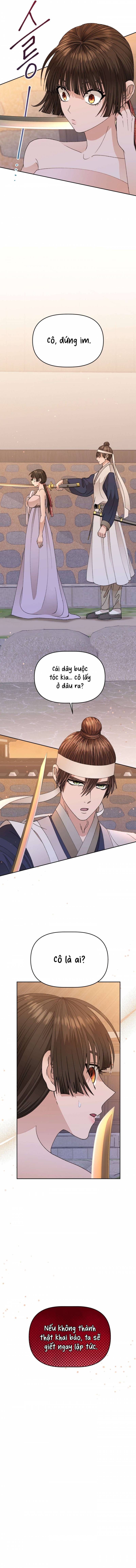 [18+] Truyền Thuyết Bạch Nhân Ngư Chap Chap 11-[18+] Truyền Thuyết Bạch Nhân Ngư - Next Chap 12