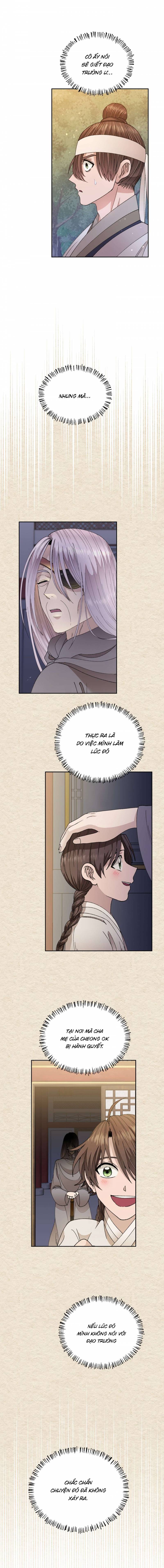 [18+] Truyền Thuyết Bạch Nhân Ngư Chap Chap 12-[18+] Truyền Thuyết Bạch Nhân Ngư - Next Chap 13