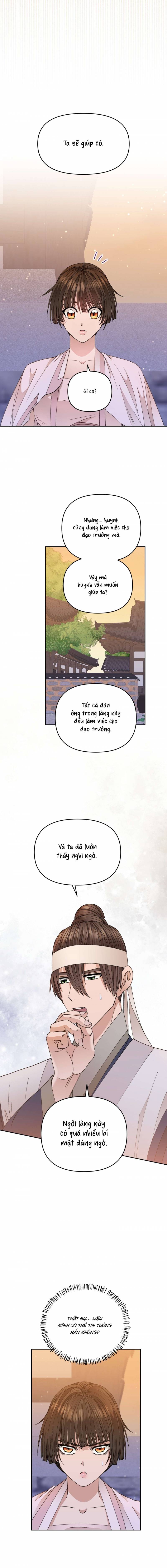 [18+] Truyền Thuyết Bạch Nhân Ngư Chap Chap 12-[18+] Truyền Thuyết Bạch Nhân Ngư - Next Chap 13