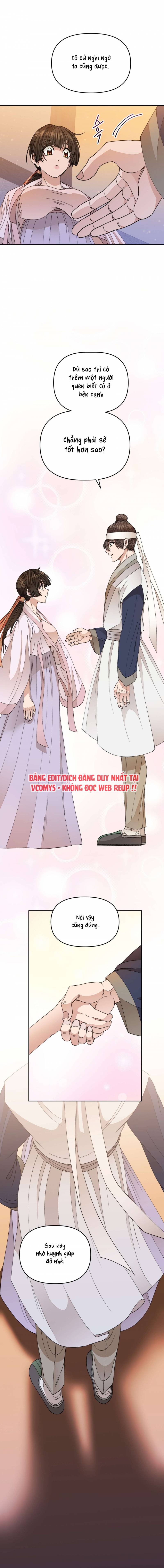 [18+] Truyền Thuyết Bạch Nhân Ngư Chap Chap 12-[18+] Truyền Thuyết Bạch Nhân Ngư - Next Chap 13