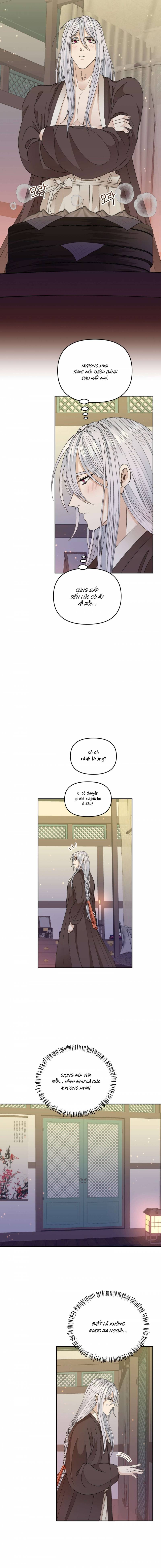 [18+] Truyền Thuyết Bạch Nhân Ngư Chap Chap 12-[18+] Truyền Thuyết Bạch Nhân Ngư - Next Chap 13