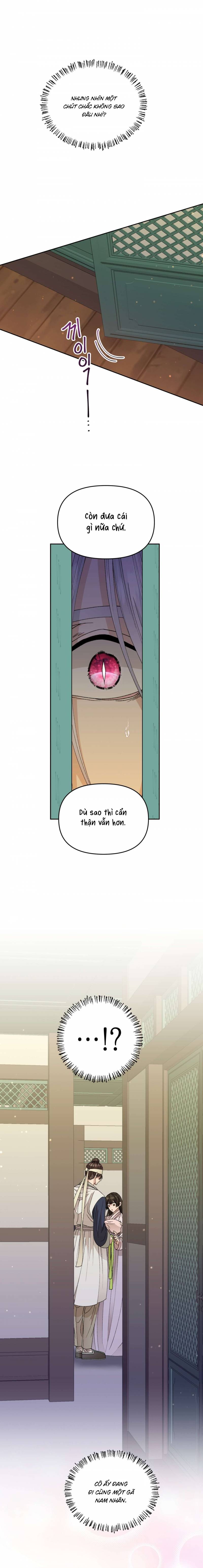 [18+] Truyền Thuyết Bạch Nhân Ngư Chap Chap 12-[18+] Truyền Thuyết Bạch Nhân Ngư - Next Chap 13