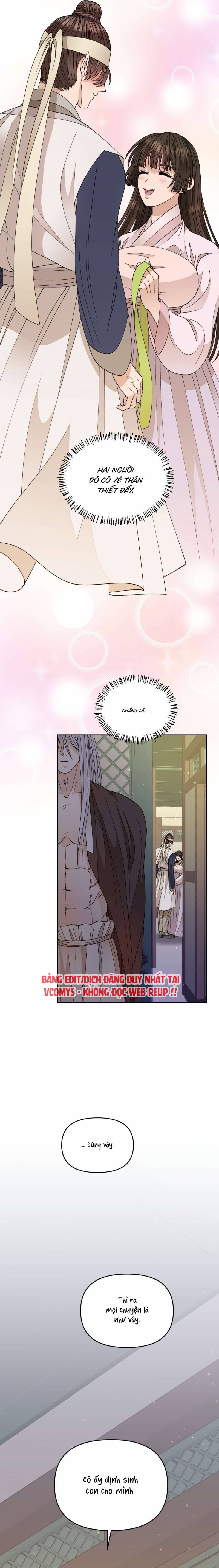 [18+] Truyền Thuyết Bạch Nhân Ngư Chap Chap 12-[18+] Truyền Thuyết Bạch Nhân Ngư - Next Chap 13