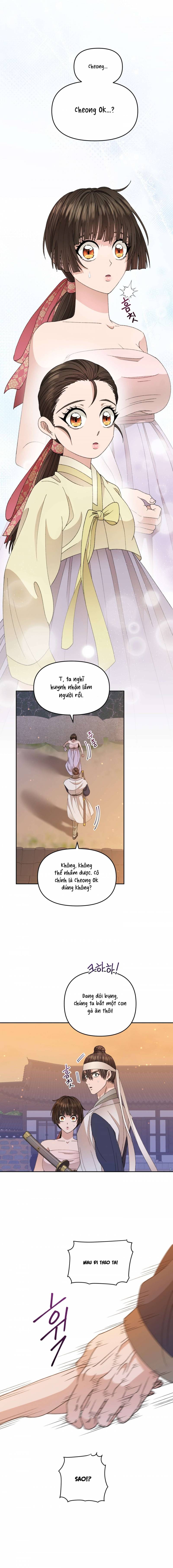 [18+] Truyền Thuyết Bạch Nhân Ngư Chap Chap 12-[18+] Truyền Thuyết Bạch Nhân Ngư - Next Chap 13