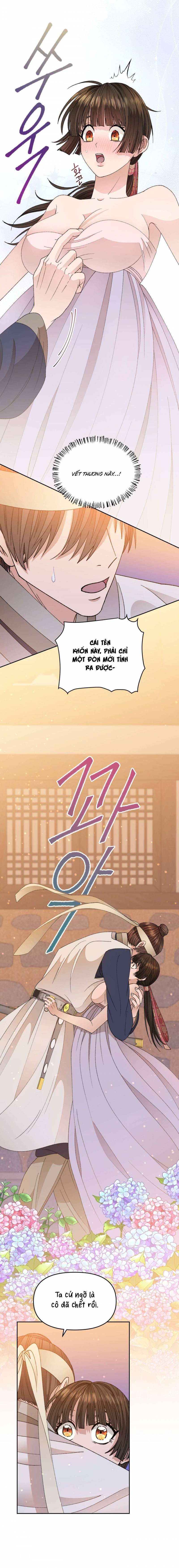 [18+] Truyền Thuyết Bạch Nhân Ngư Chap Chap 12-[18+] Truyền Thuyết Bạch Nhân Ngư - Next Chap 13