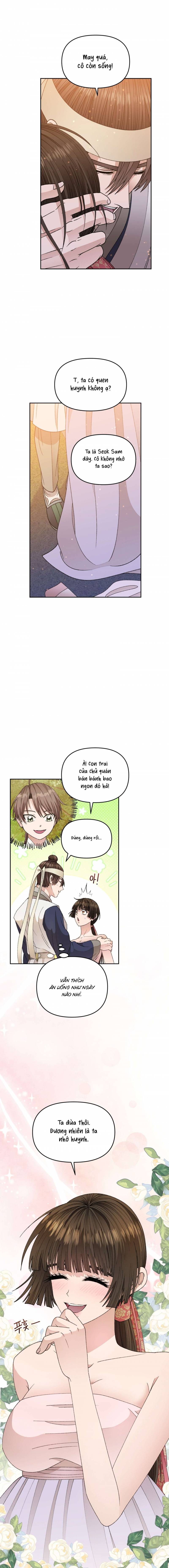 [18+] Truyền Thuyết Bạch Nhân Ngư Chap Chap 12-[18+] Truyền Thuyết Bạch Nhân Ngư - Next Chap 13