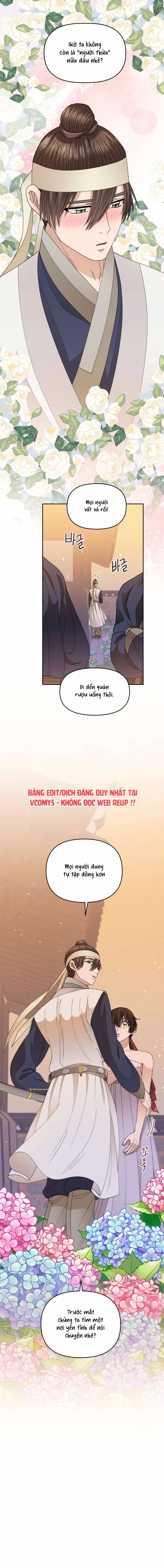 [18+] Truyền Thuyết Bạch Nhân Ngư Chap Chap 12-[18+] Truyền Thuyết Bạch Nhân Ngư - Next Chap 13