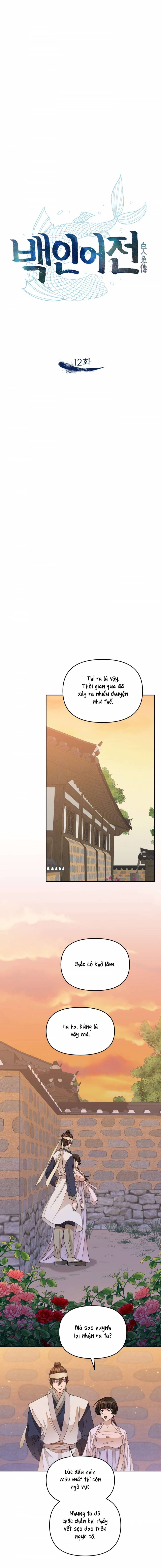 [18+] Truyền Thuyết Bạch Nhân Ngư Chap Chap 12-[18+] Truyền Thuyết Bạch Nhân Ngư - Next Chap 13