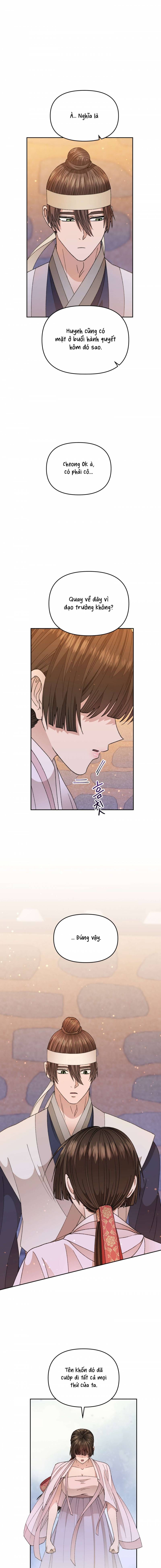 [18+] Truyền Thuyết Bạch Nhân Ngư Chap Chap 12-[18+] Truyền Thuyết Bạch Nhân Ngư - Next Chap 13