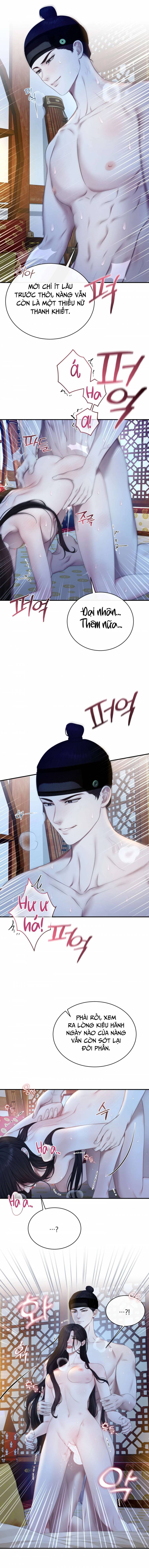 [18+] Truyền Thuyết Về Quỷ Dueoksini Chap Chap 1-[18+] Truyền Thuyết Về Quỷ Dueoksini - Next Chap 2