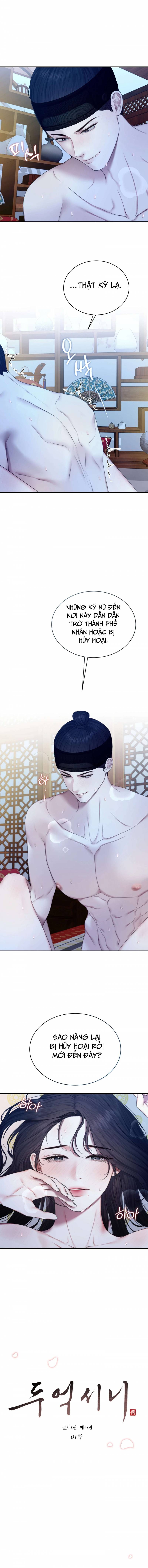 [18+] Truyền Thuyết Về Quỷ Dueoksini Chap Chap 1-[18+] Truyền Thuyết Về Quỷ Dueoksini - Next Chap 2