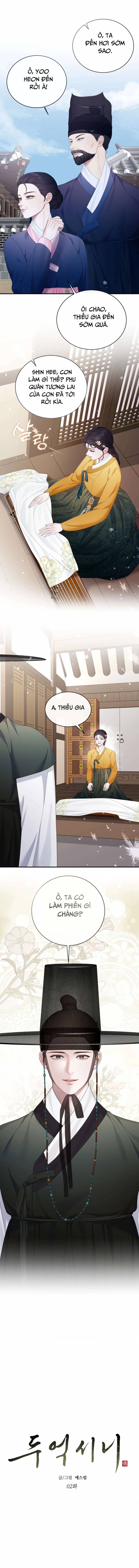 [18+] Truyền Thuyết Về Quỷ Dueoksini Chap Chap 2-[18+] Truyền Thuyết Về Quỷ Dueoksini - Next Chap 3