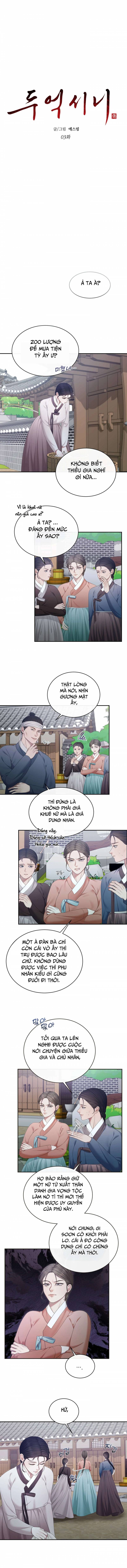 [18+] Truyền Thuyết Về Quỷ Dueoksini Chap Chap 3-[18+] Truyền Thuyết Về Quỷ Dueoksini - Next Chap 4