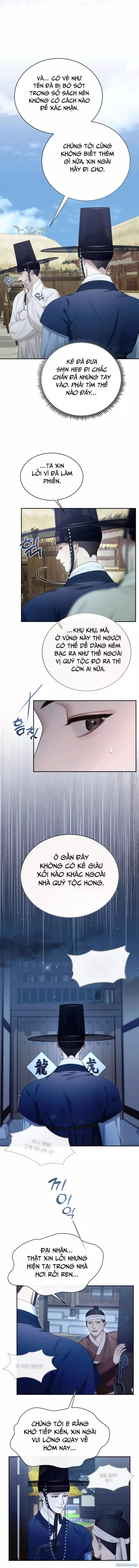 [18+] Truyền Thuyết Về Quỷ Dueoksini Chap Chap 5-[18+] Truyền Thuyết Về Quỷ Dueoksini - Next Chap 6