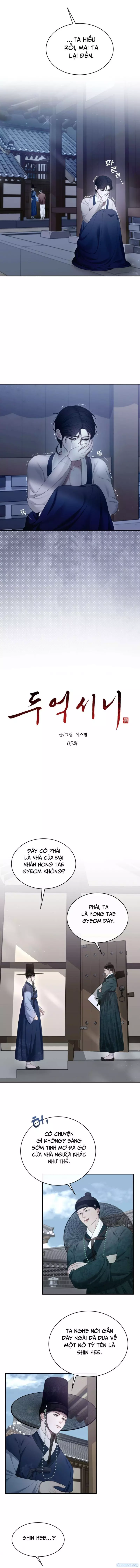 [18+] Truyền Thuyết Về Quỷ Dueoksini Chap Chap 5-[18+] Truyền Thuyết Về Quỷ Dueoksini - Next Chap 6