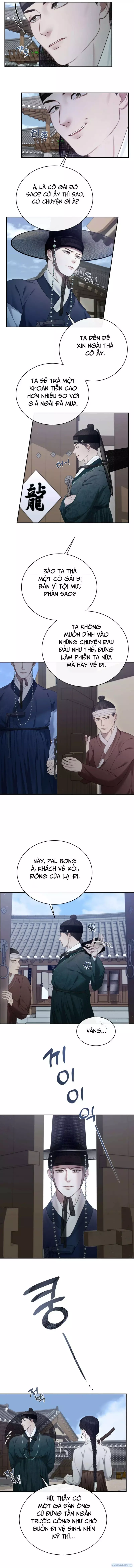 [18+] Truyền Thuyết Về Quỷ Dueoksini Chap Chap 5-[18+] Truyền Thuyết Về Quỷ Dueoksini - Next Chap 6