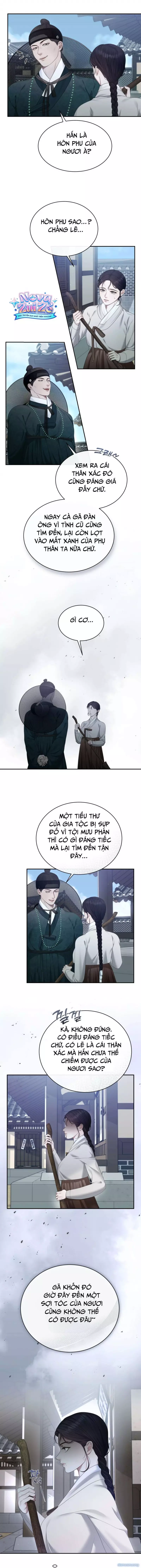 [18+] Truyền Thuyết Về Quỷ Dueoksini Chap Chap 5-[18+] Truyền Thuyết Về Quỷ Dueoksini - Next Chap 6