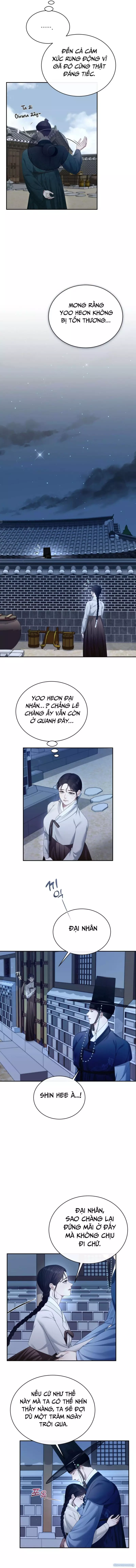 [18+] Truyền Thuyết Về Quỷ Dueoksini Chap Chap 5-[18+] Truyền Thuyết Về Quỷ Dueoksini - Next Chap 6