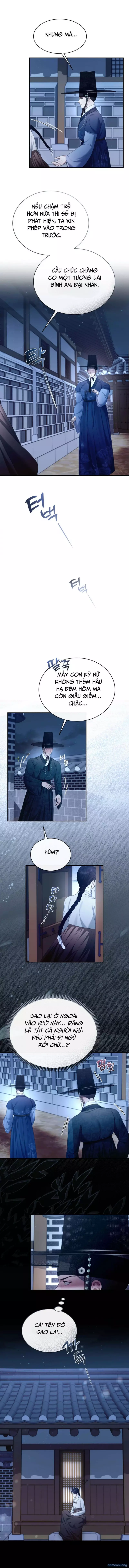 [18+] Truyền Thuyết Về Quỷ Dueoksini Chap Chap 5-[18+] Truyền Thuyết Về Quỷ Dueoksini - Next Chap 6