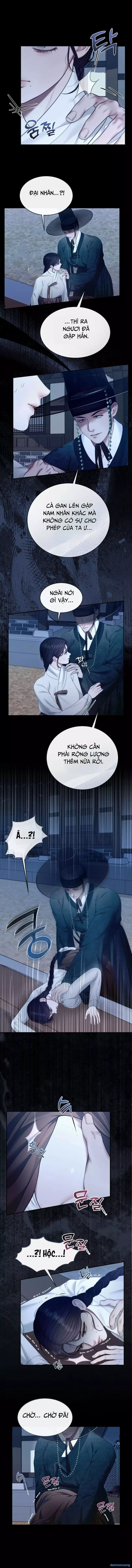 [18+] Truyền Thuyết Về Quỷ Dueoksini Chap Chap 5-[18+] Truyền Thuyết Về Quỷ Dueoksini - Next Chap 6