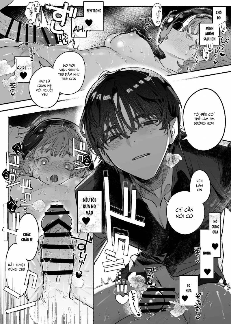 [18+] Tuyển Tập Manga Khiêu Dâm Chap Chapter 5-[18+] Tuyển Tập Manga Khiêu Dâm - Next Chap 7