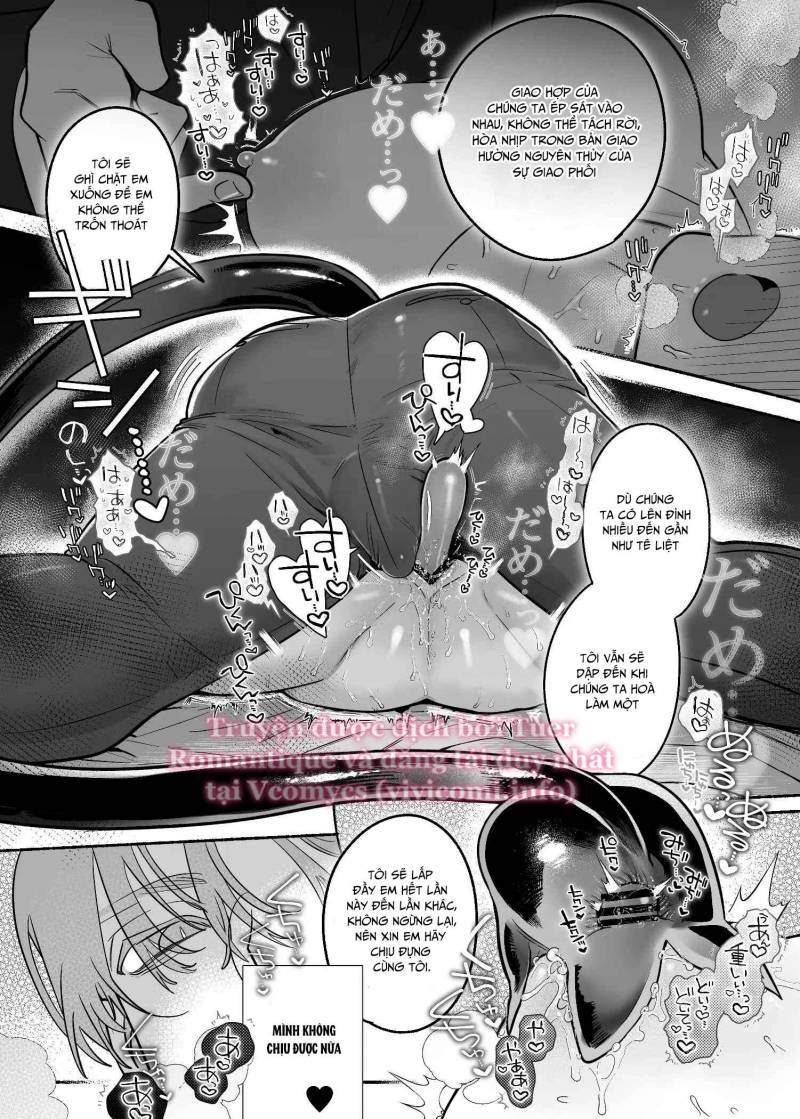 [18+] Tuyển Tập Manga Khiêu Dâm Chap Chapter 5-[18+] Tuyển Tập Manga Khiêu Dâm - Next Chap 7
