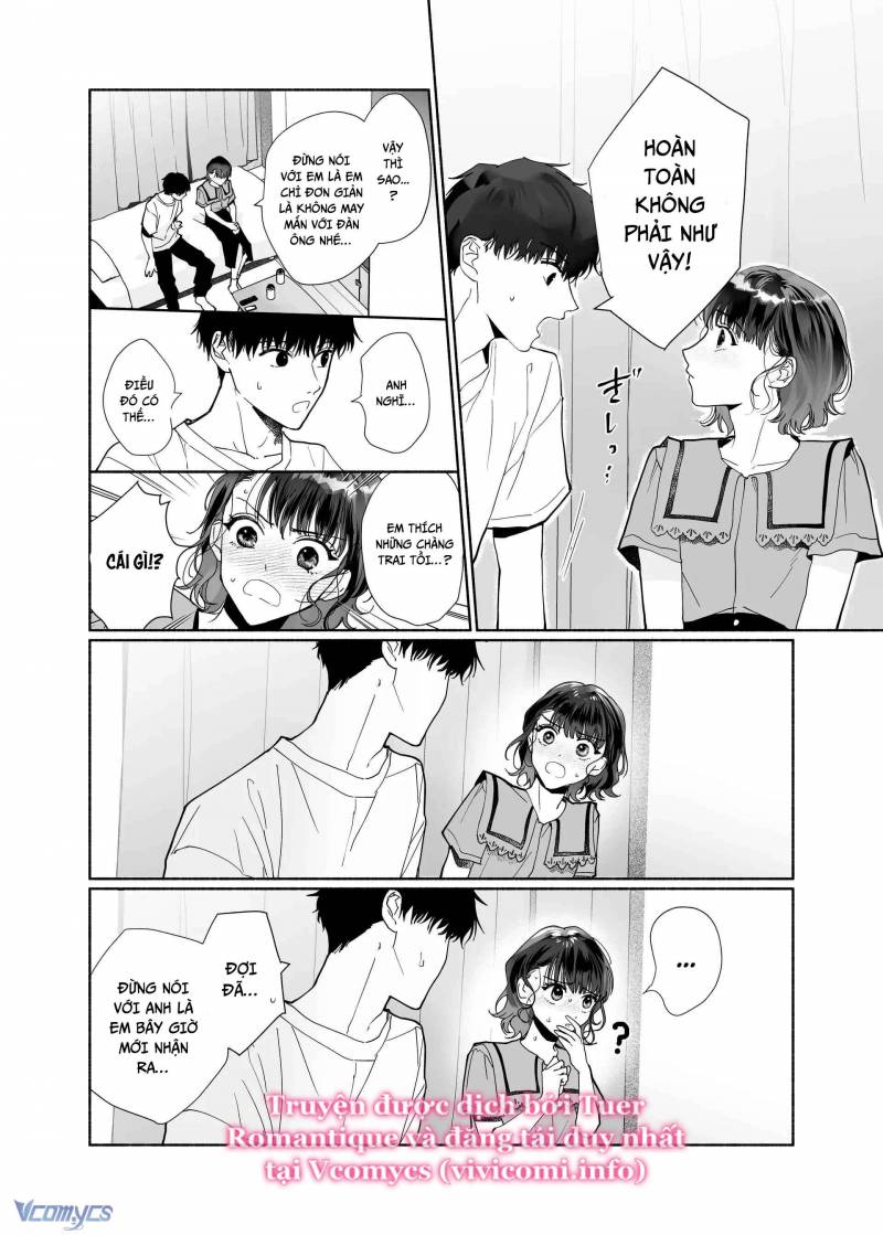 [18+] Tuyển Tập Manga Khiêu Dâm Chap Chapter 7-[18+] Tuyển Tập Manga Khiêu Dâm - Next Chap 9