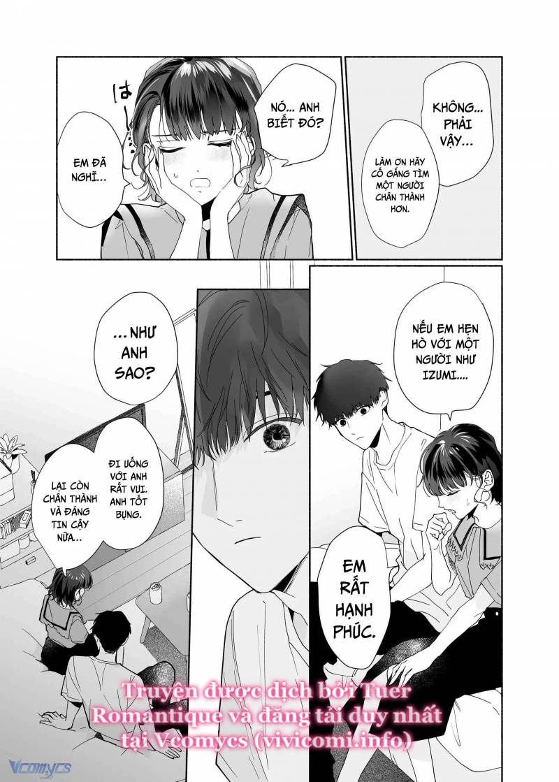 [18+] Tuyển Tập Manga Khiêu Dâm Chap Chapter 7-[18+] Tuyển Tập Manga Khiêu Dâm - Next Chap 9