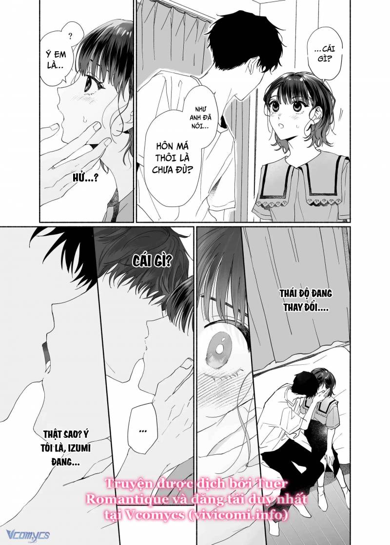 [18+] Tuyển Tập Manga Khiêu Dâm Chap Chapter 7-[18+] Tuyển Tập Manga Khiêu Dâm - Next Chap 9