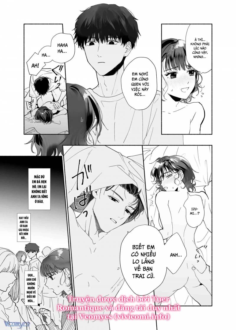 [18+] Tuyển Tập Manga Khiêu Dâm Chap Chapter 7-[18+] Tuyển Tập Manga Khiêu Dâm - Next Chap 9