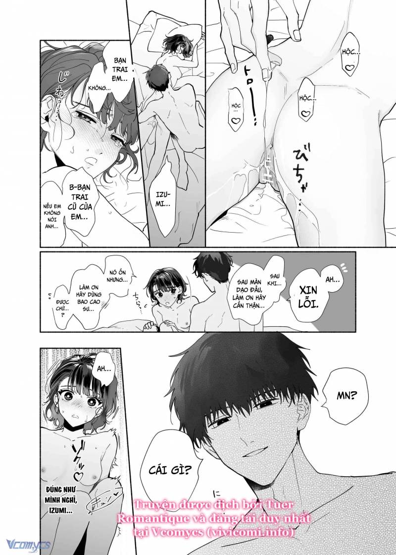 [18+] Tuyển Tập Manga Khiêu Dâm Chap Chapter 7-[18+] Tuyển Tập Manga Khiêu Dâm - Next Chap 9