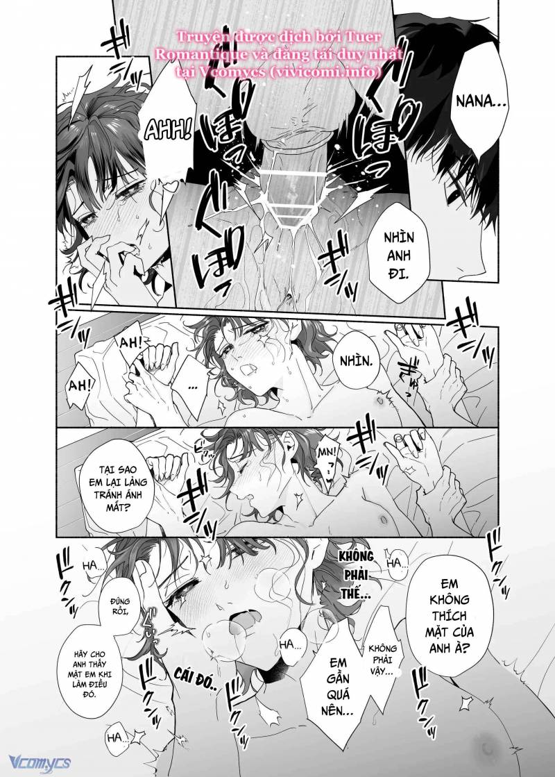 [18+] Tuyển Tập Manga Khiêu Dâm Chap Chapter 7-[18+] Tuyển Tập Manga Khiêu Dâm - Next Chap 9