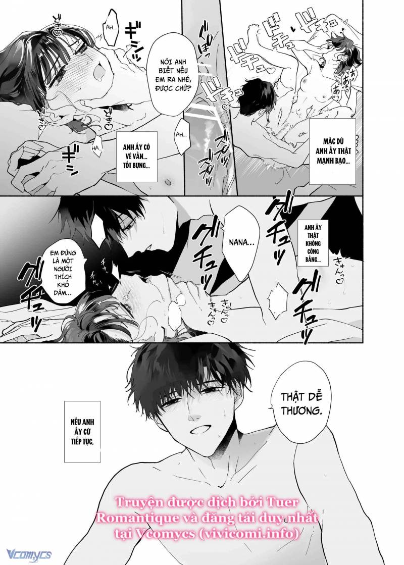 [18+] Tuyển Tập Manga Khiêu Dâm Chap Chapter 7-[18+] Tuyển Tập Manga Khiêu Dâm - Next Chap 9