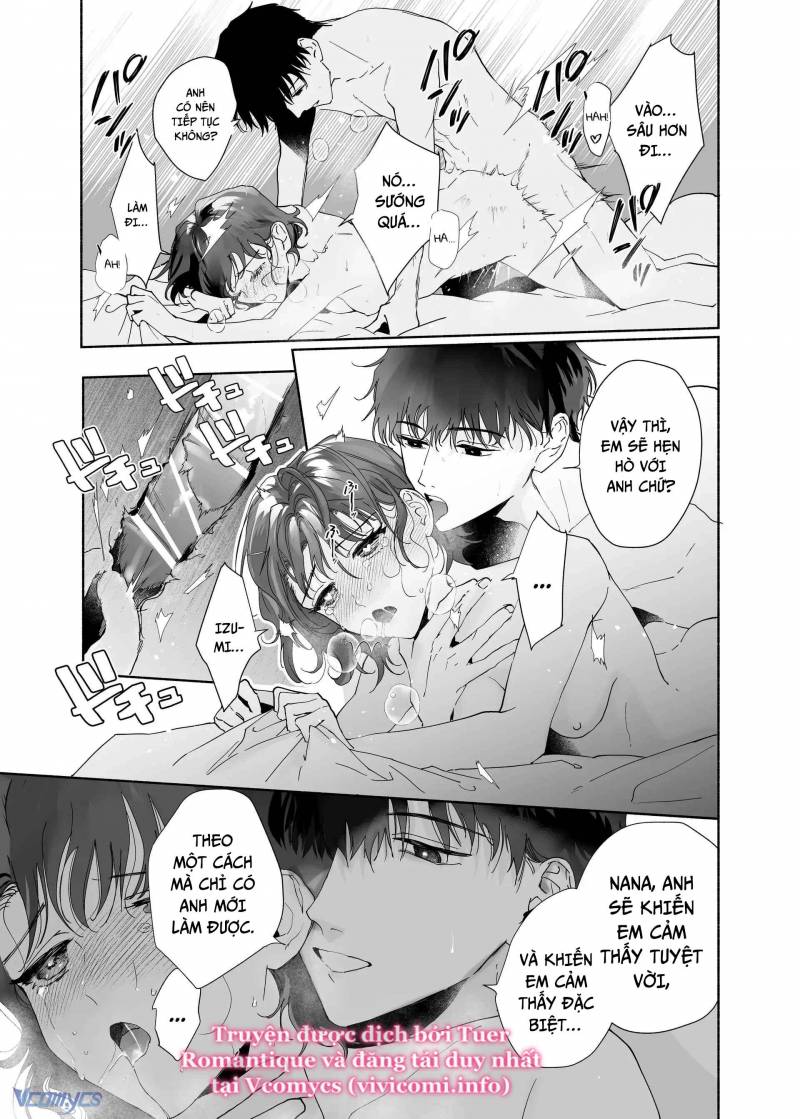 [18+] Tuyển Tập Manga Khiêu Dâm Chap Chapter 7-[18+] Tuyển Tập Manga Khiêu Dâm - Next Chap 9