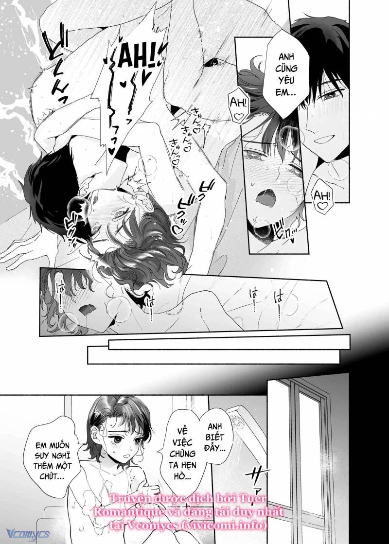 [18+] Tuyển Tập Manga Khiêu Dâm Chap Chapter 7-[18+] Tuyển Tập Manga Khiêu Dâm - Next Chap 9