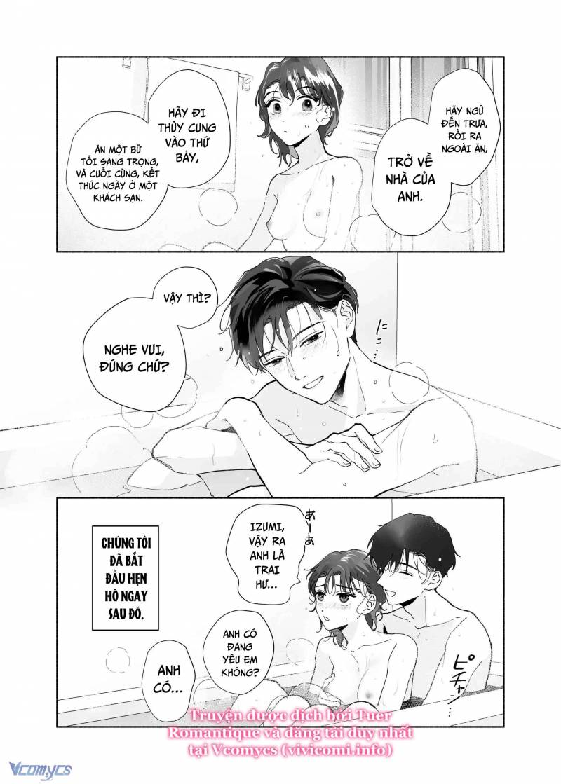 [18+] Tuyển Tập Manga Khiêu Dâm Chap Chapter 7-[18+] Tuyển Tập Manga Khiêu Dâm - Next Chap 9