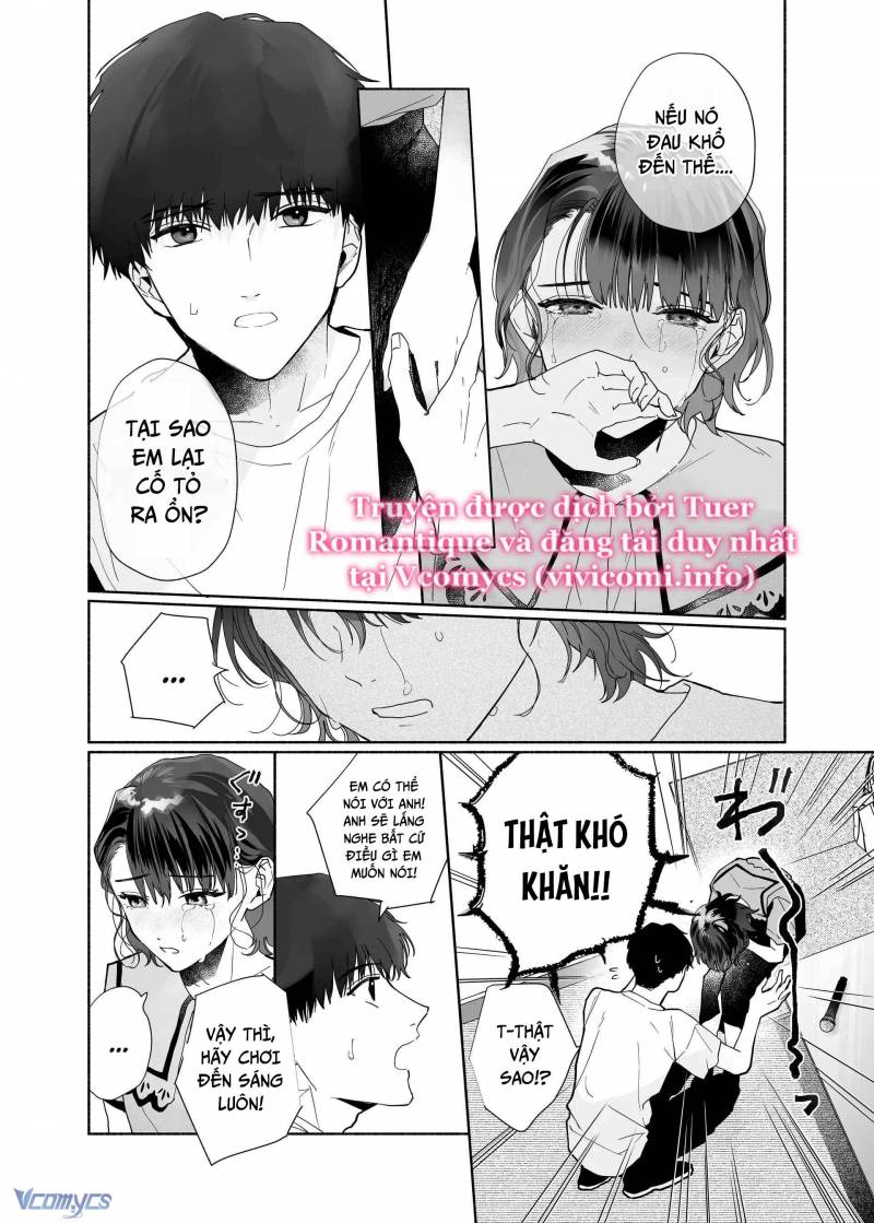 [18+] Tuyển Tập Manga Khiêu Dâm Chap Chapter 7-[18+] Tuyển Tập Manga Khiêu Dâm - Next Chap 9