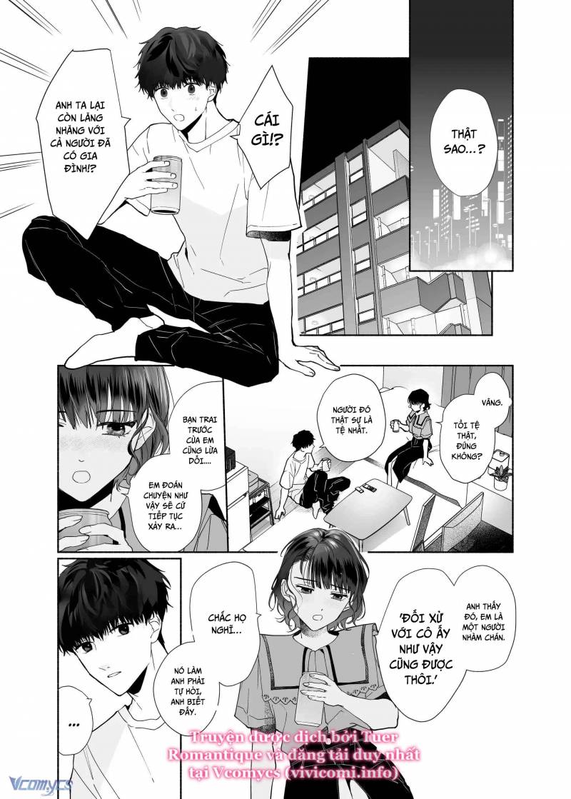 [18+] Tuyển Tập Manga Khiêu Dâm Chap Chapter 7-[18+] Tuyển Tập Manga Khiêu Dâm - Next Chap 9